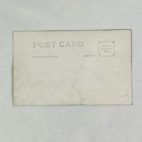 1900s RPPC Frontier Days Prescott Arizona Parade Cowboy Oldest Rodeo Postcard - Picture 2 of 3